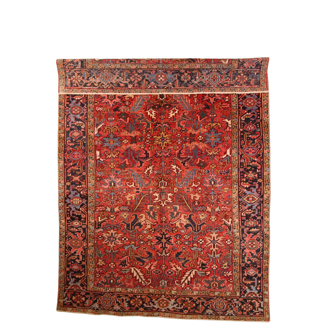 Antique Heriz Bakhshayesh