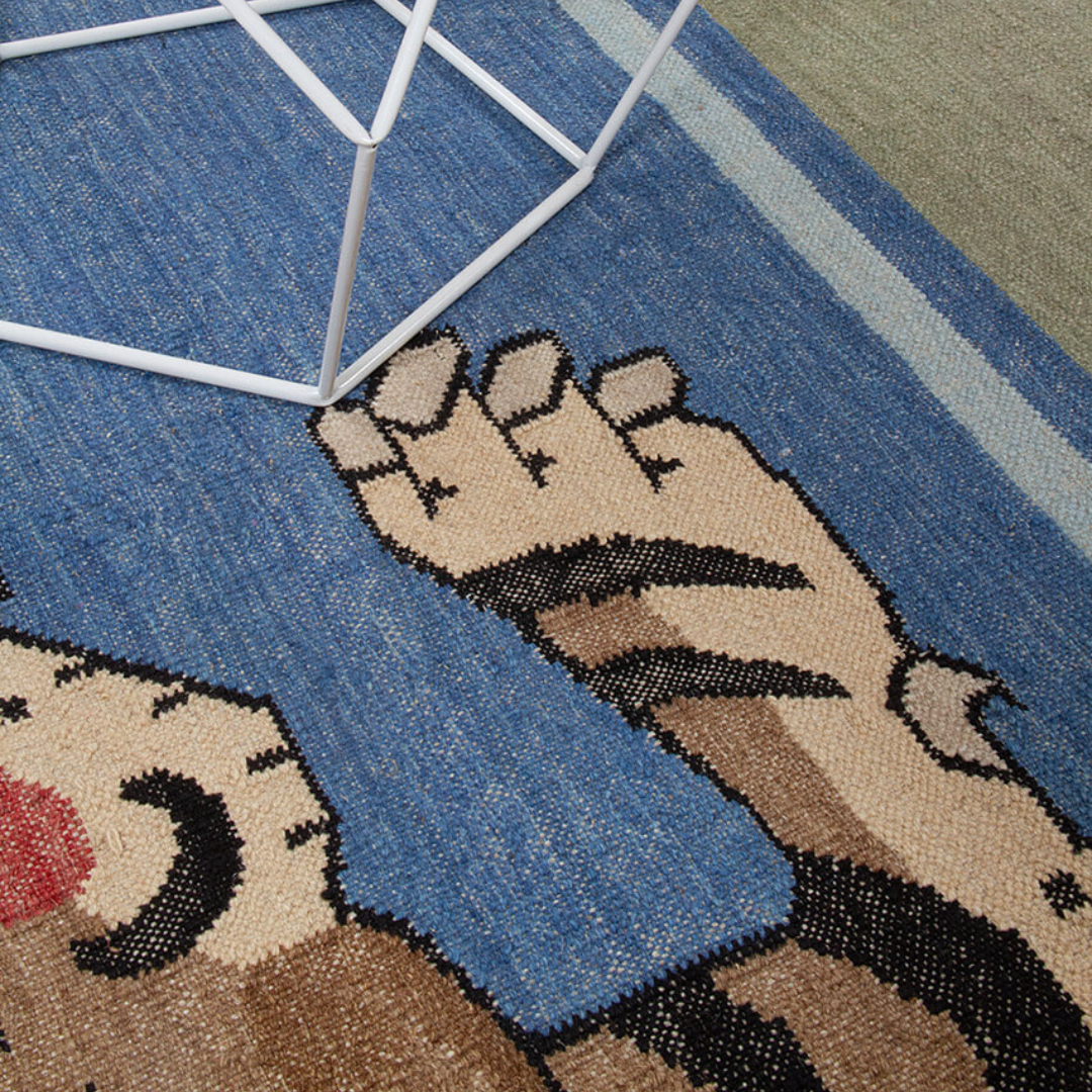 Hippie Kilim