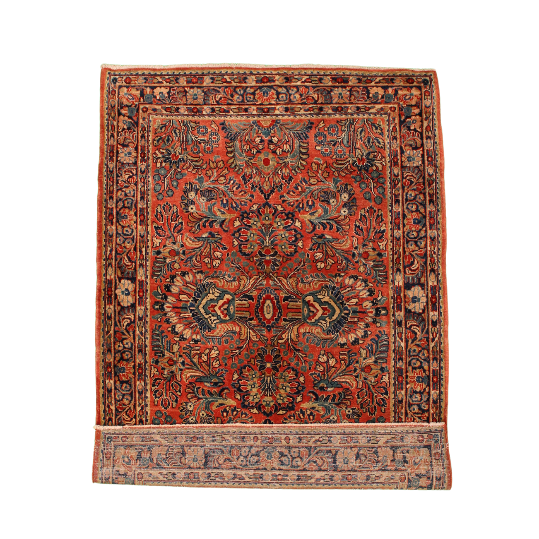 Antique American Sarough