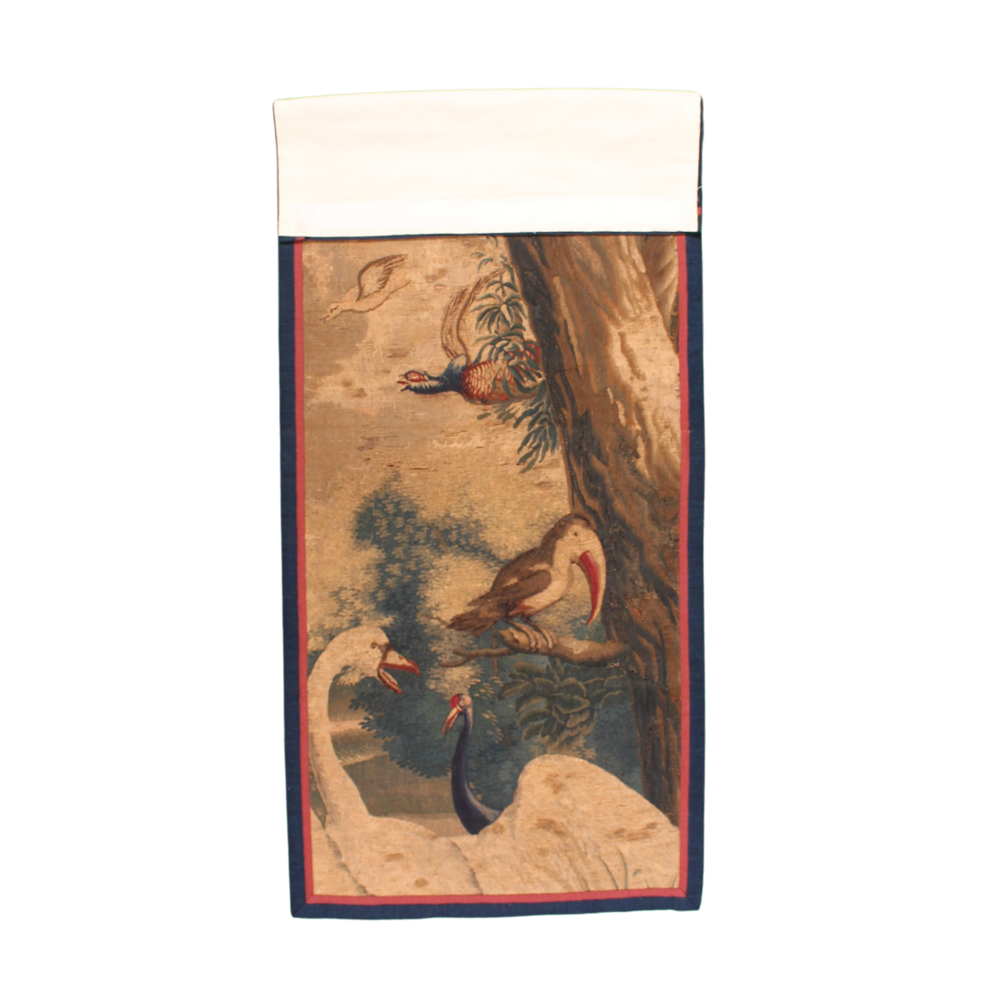 Antique French Tapestry
