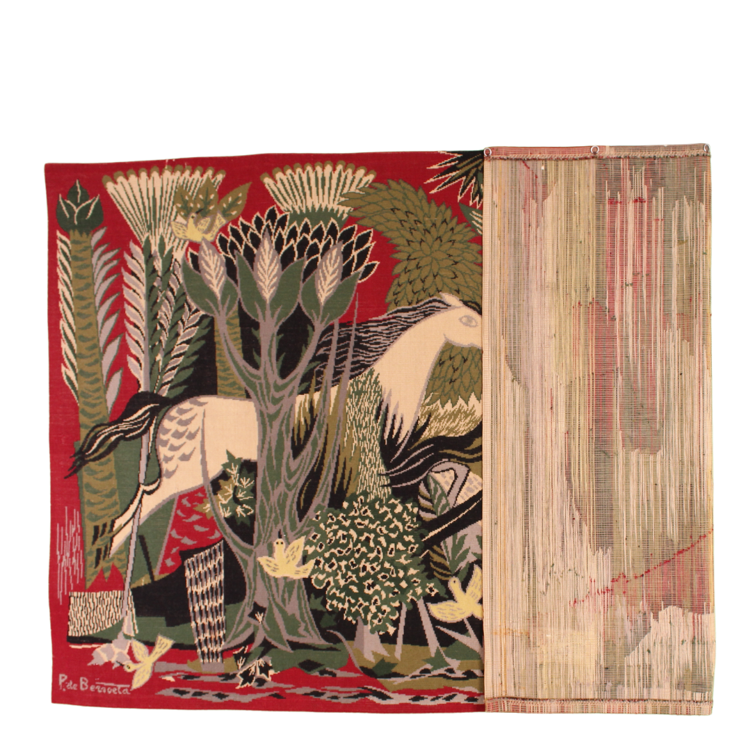 Pierre De Berroetta Tapestry