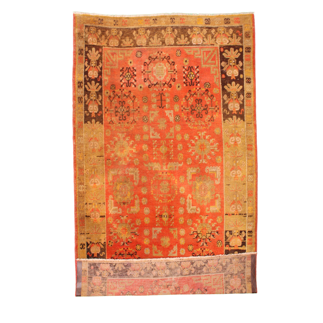 Antique Samarkand