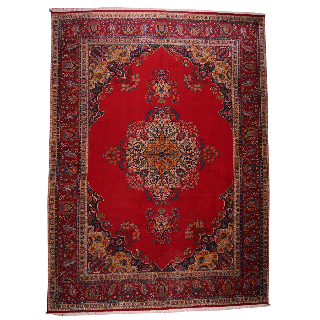Oversized Tabriz