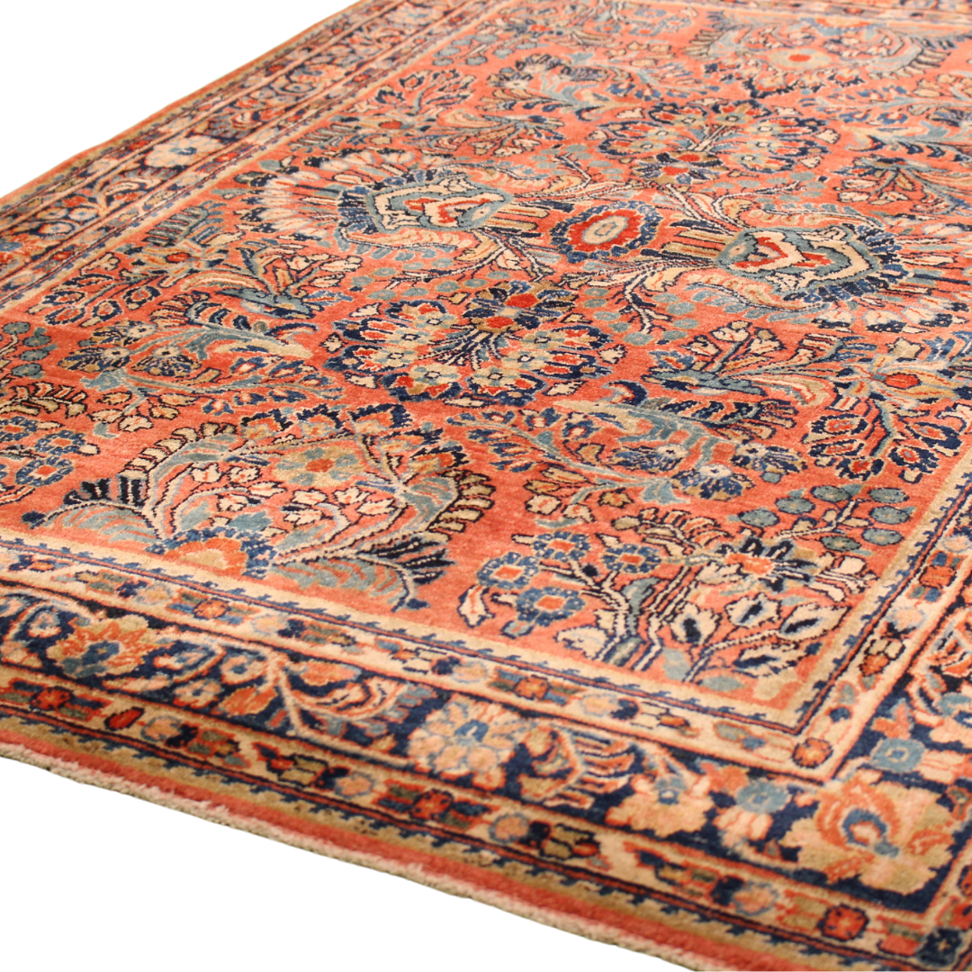 Antique American Sarough