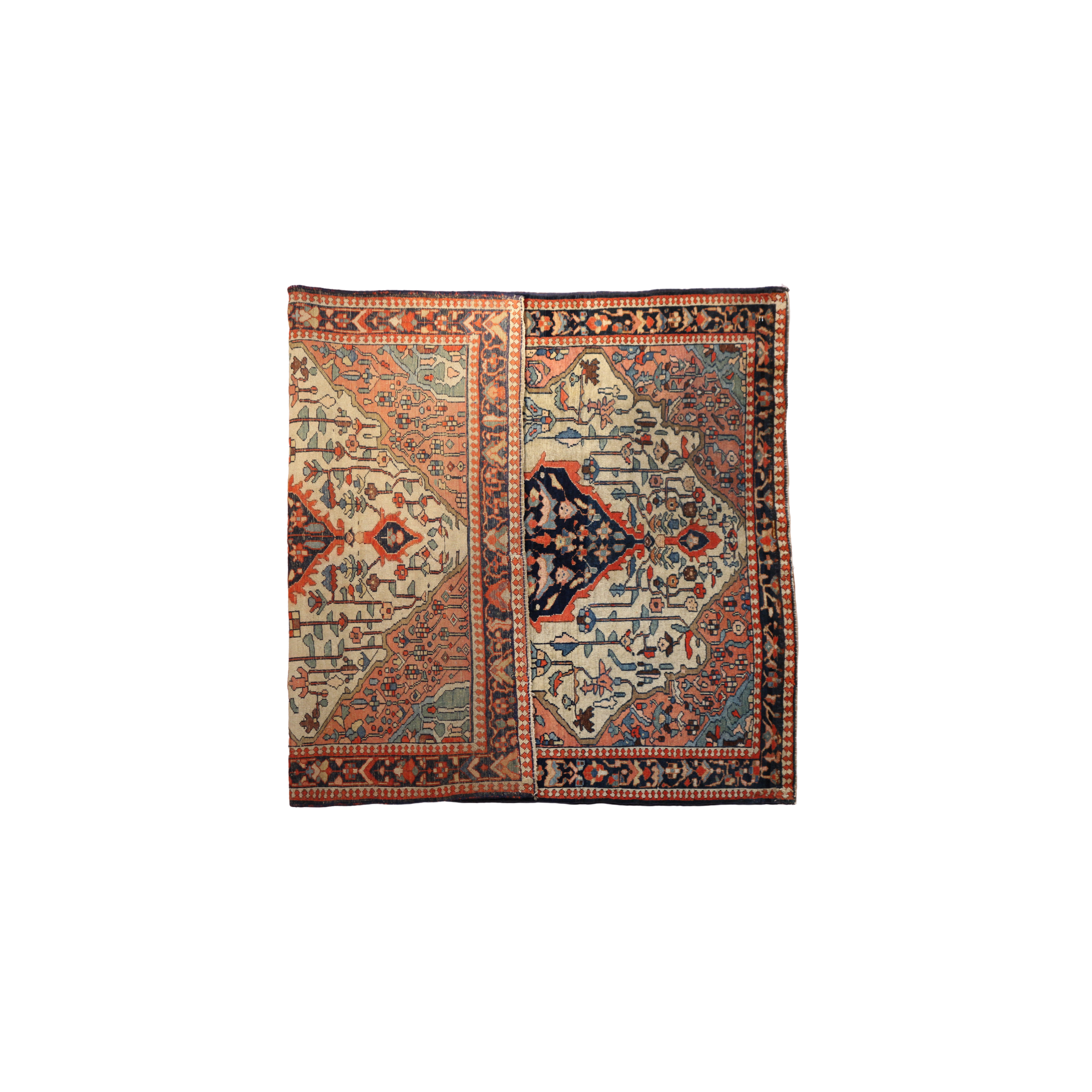Antique Sarough Farahan