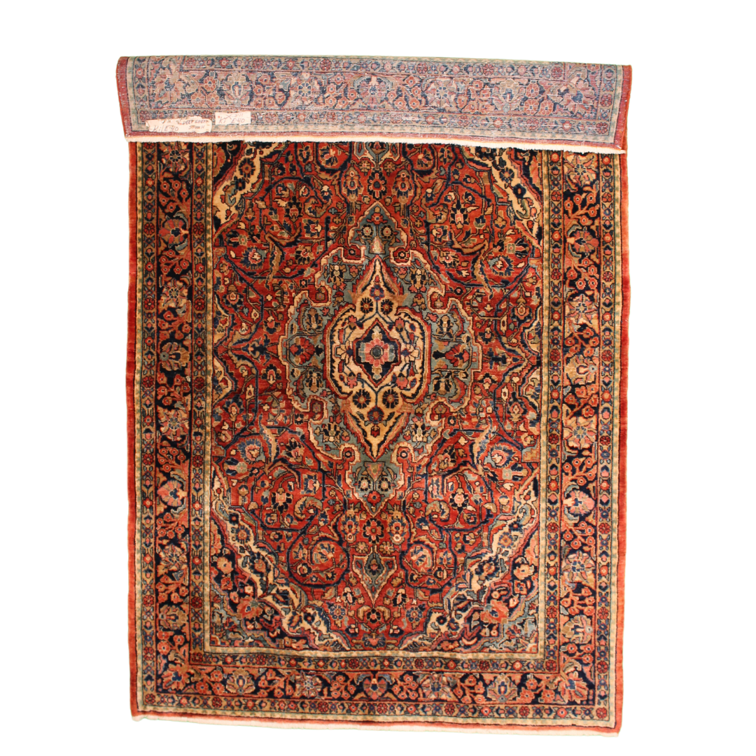 Antique American Sarough