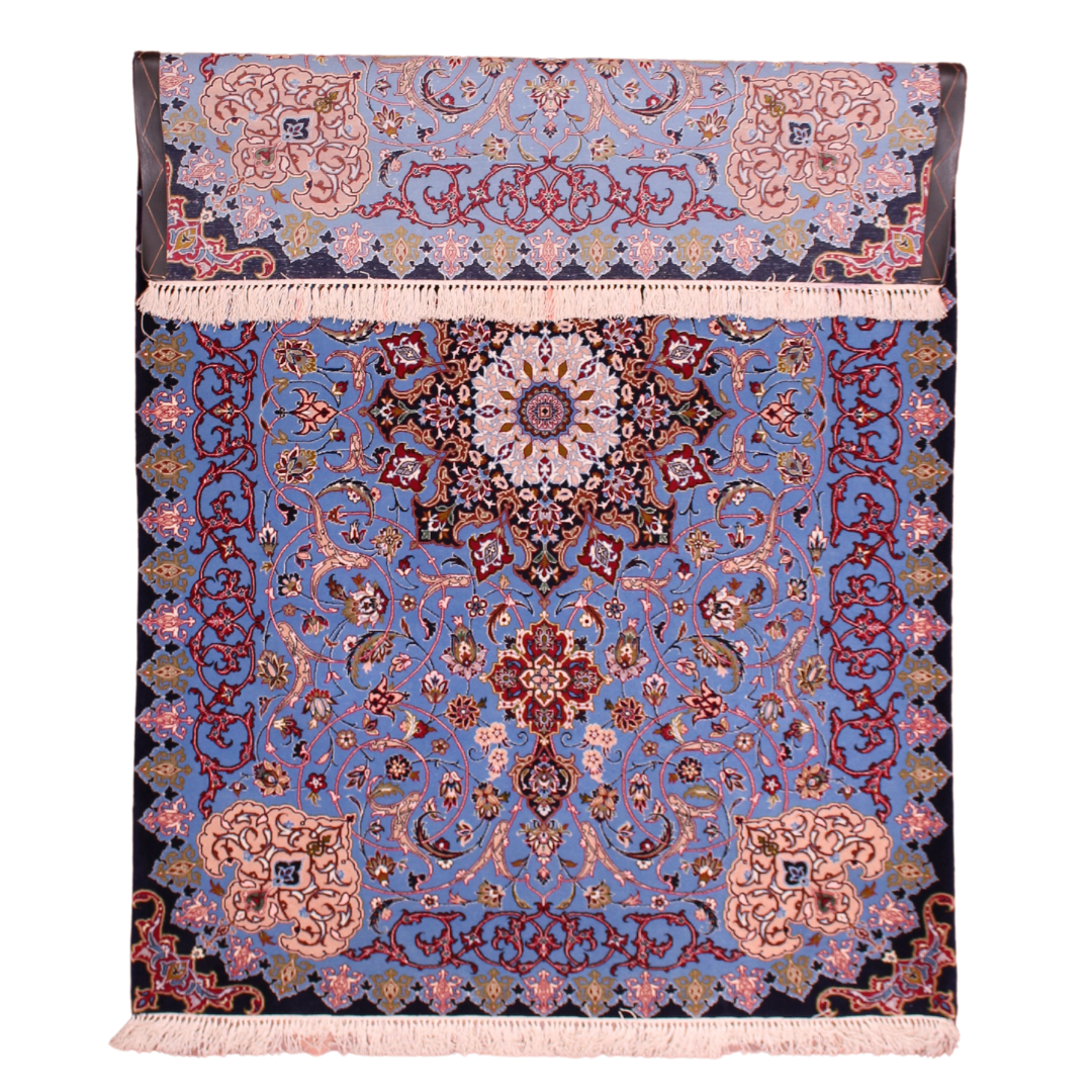 Sapphire Silk Isfahan