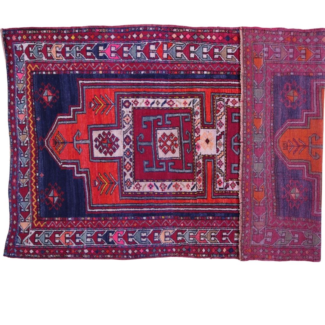 Antique Kazak Sewan