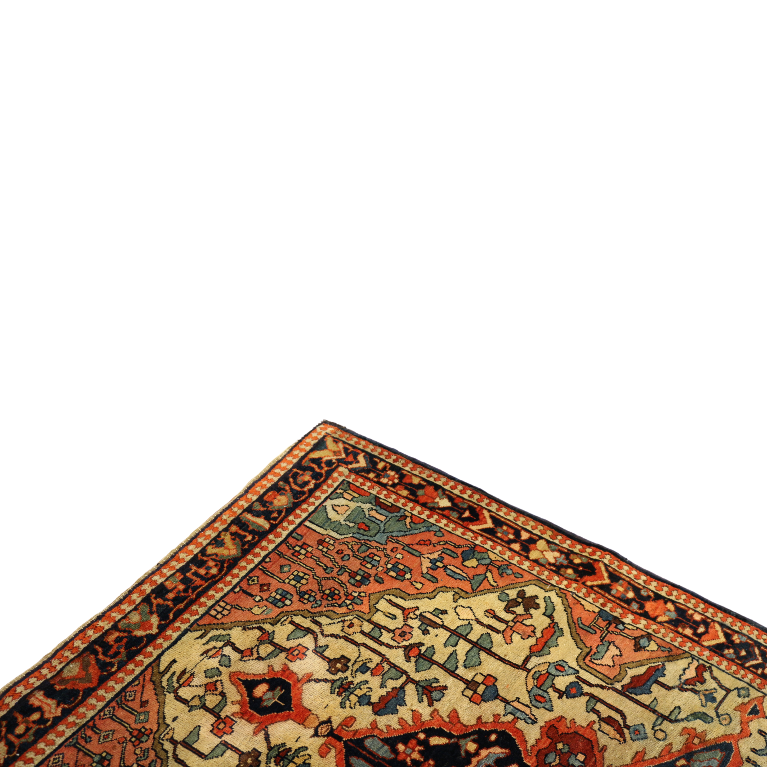 Antique Sarough Farahan