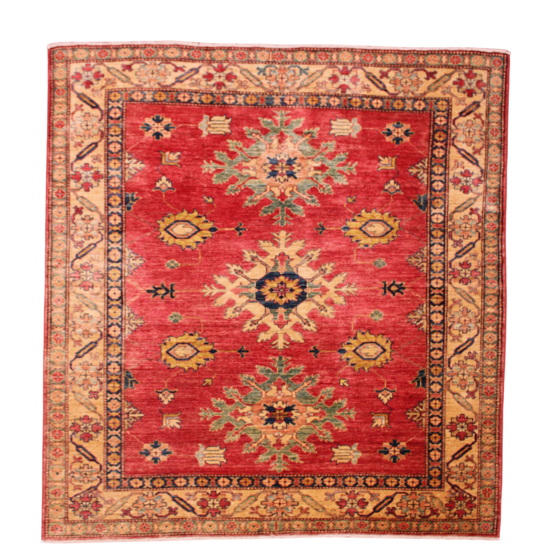 Kazak Style