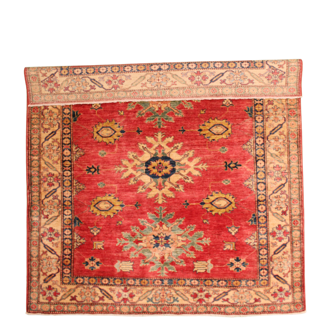 Kazak Style