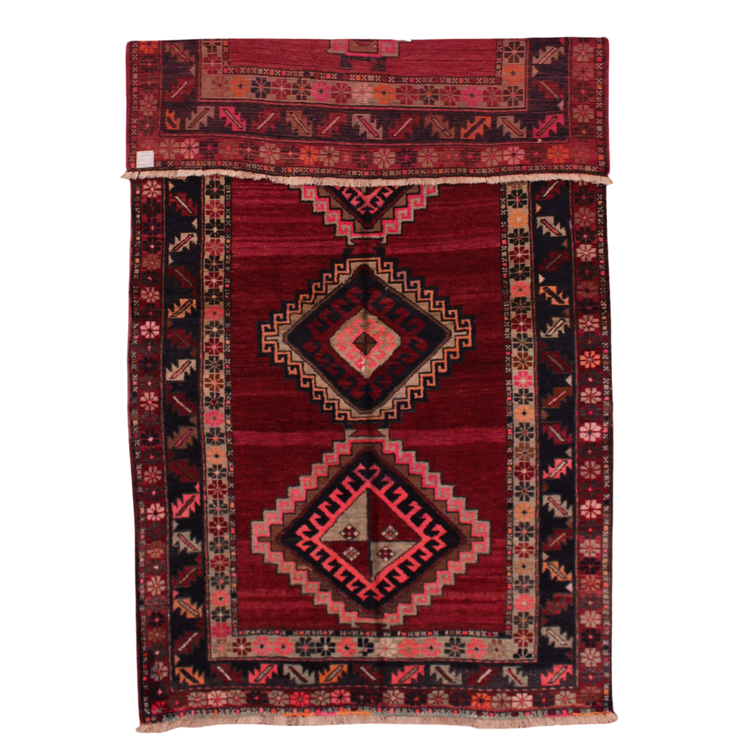 Antique Kazak