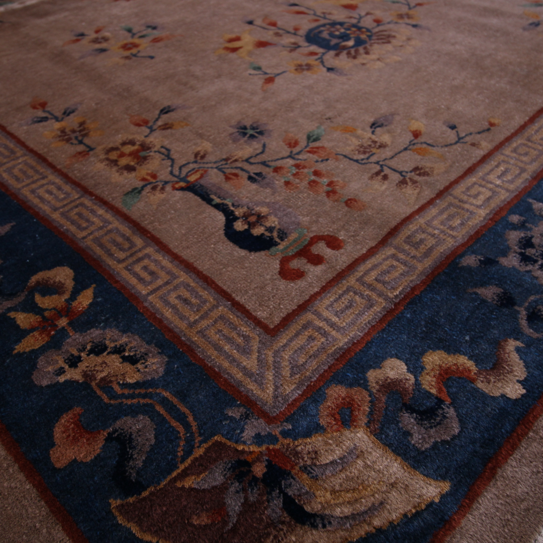 Antique Peking