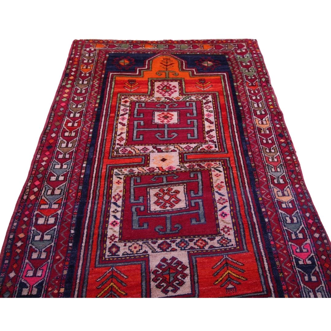 Antique Kazak Sewan