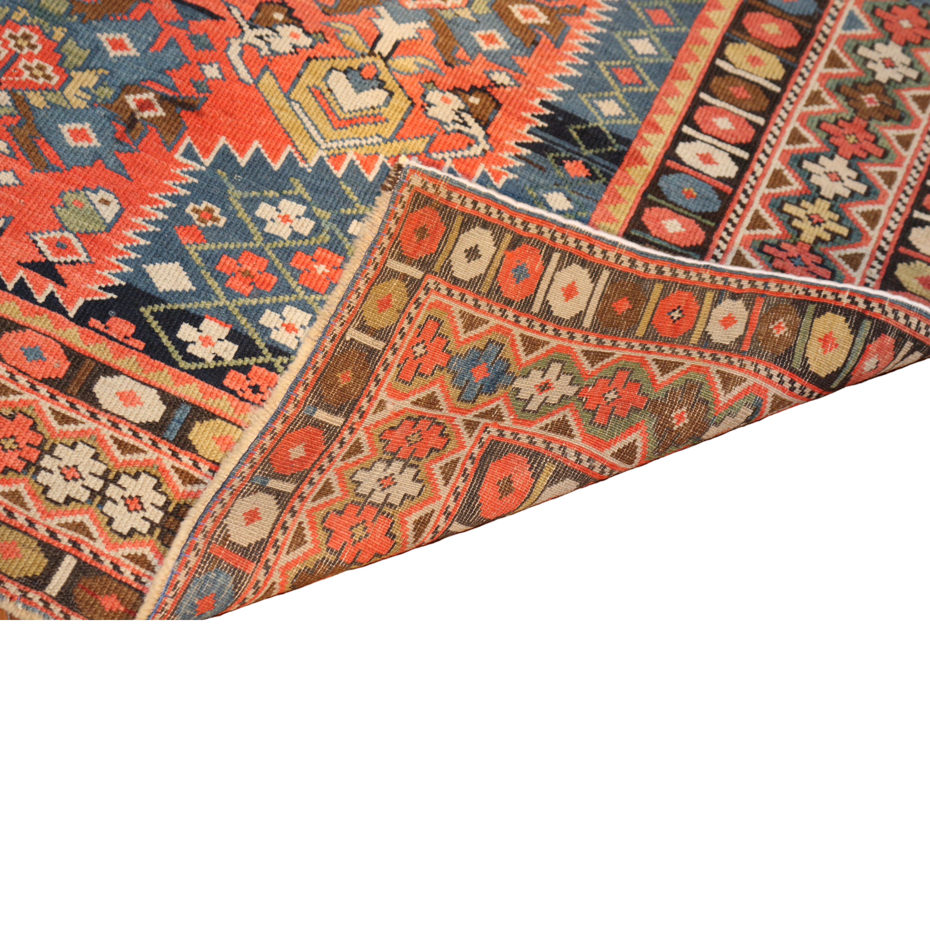 Antique Shirvan Kuba