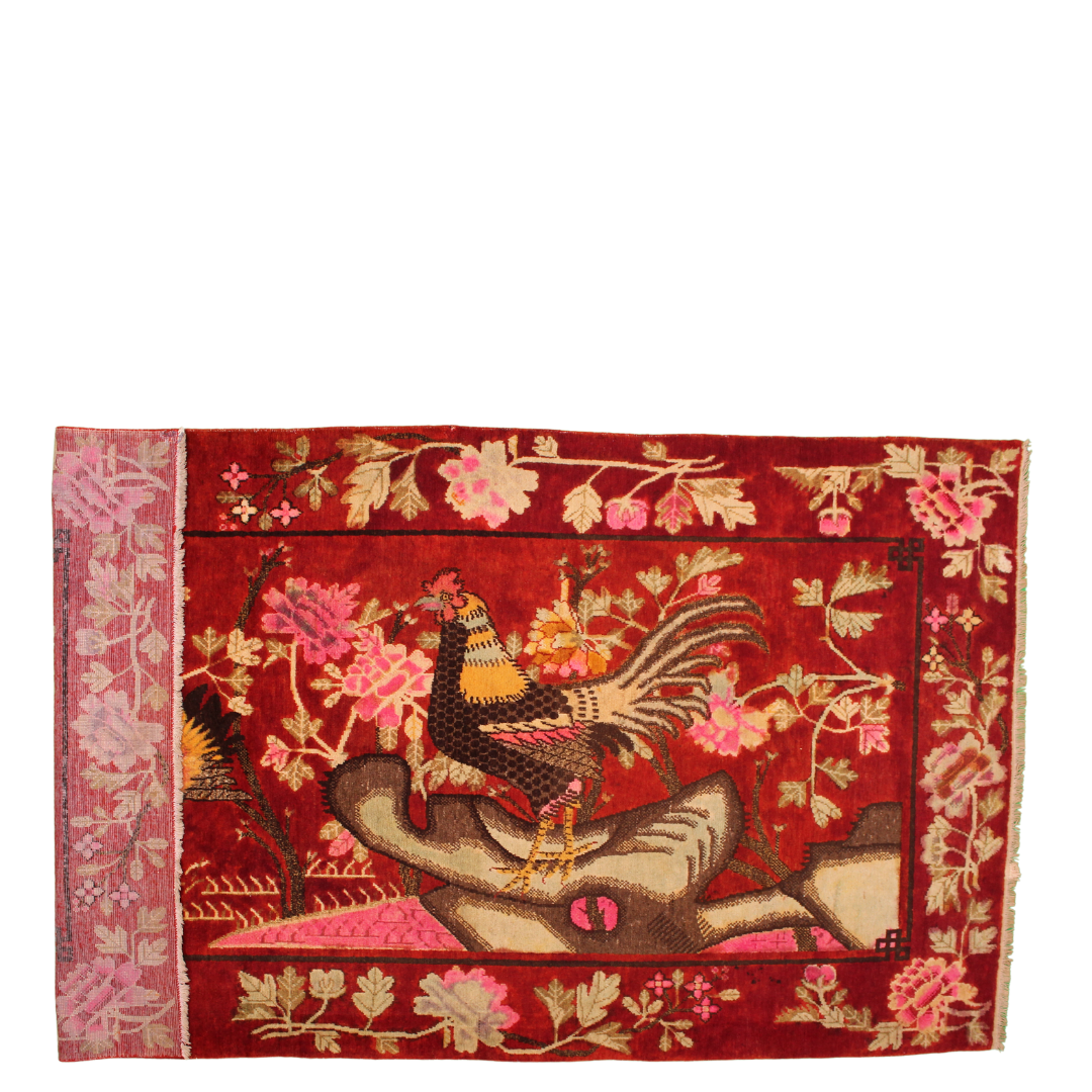 Antique Samarkand