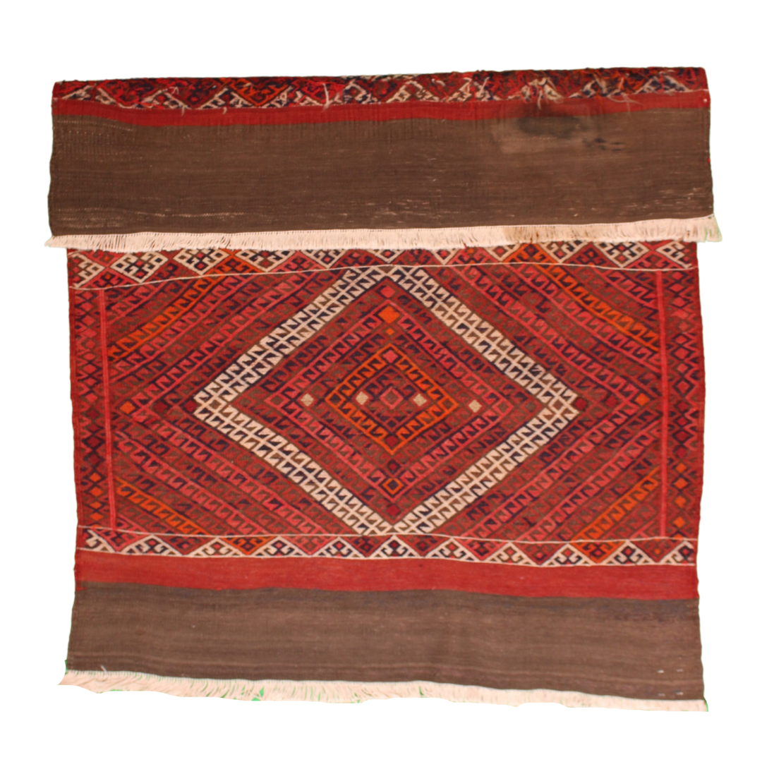 Antique Kilim Mafrash