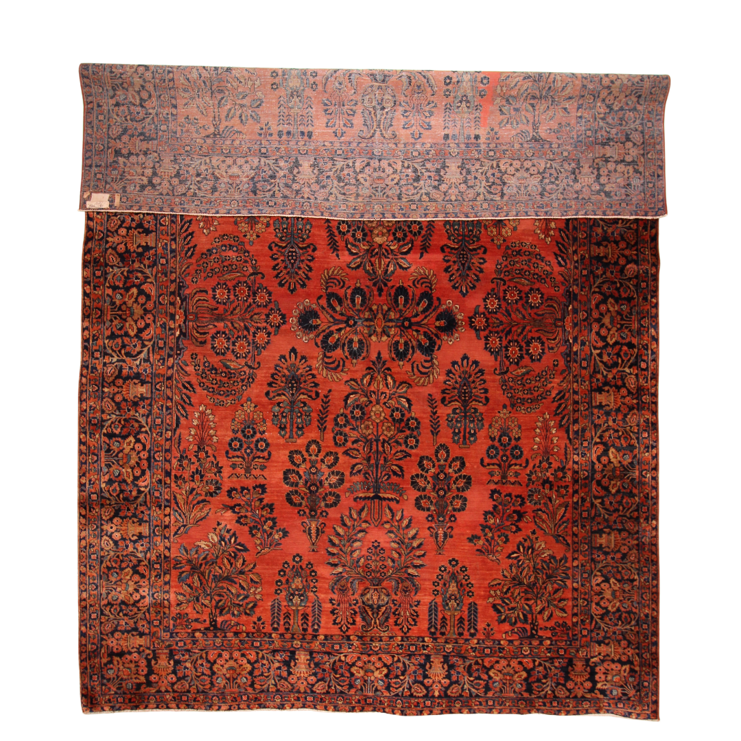 Antique American Sarough