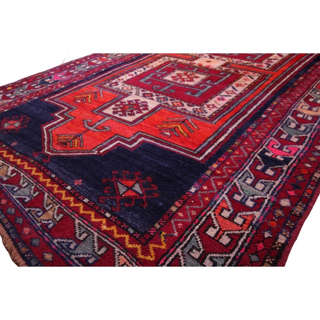 Antique Kazak Sewan