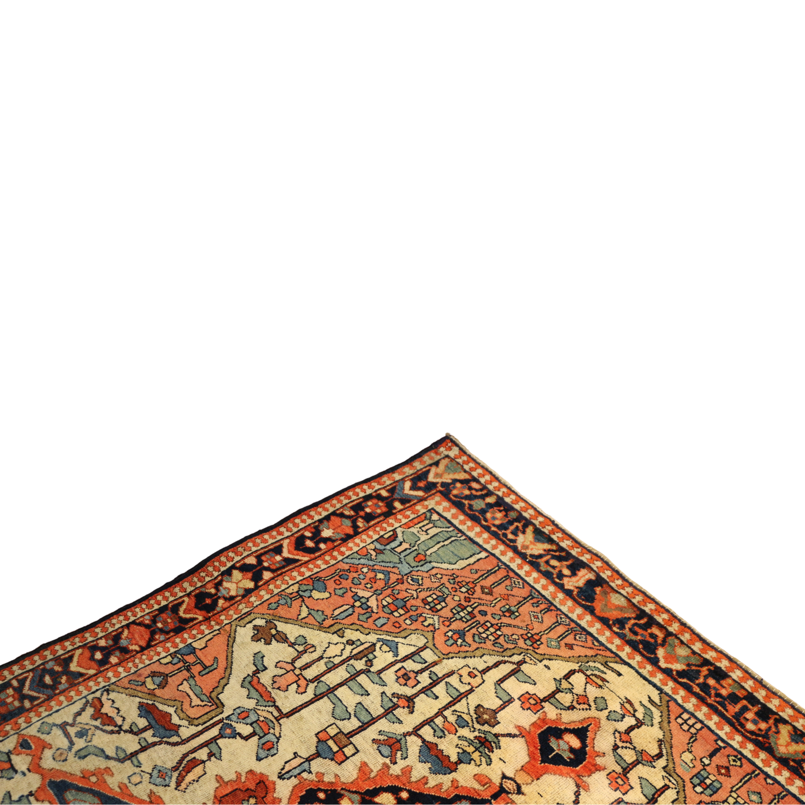 Antique Sarough Farahan