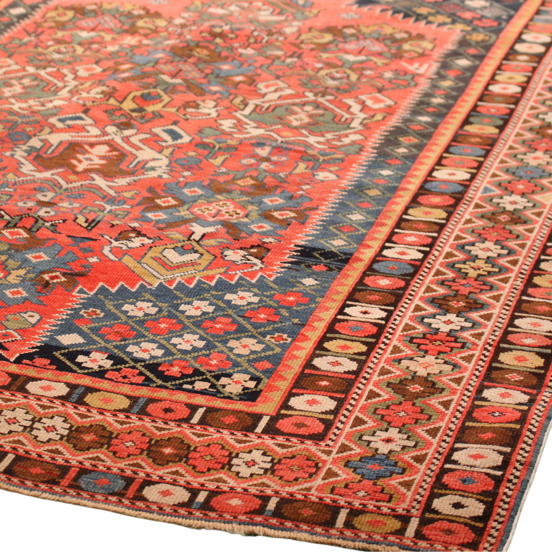 Antique Shirvan Kuba