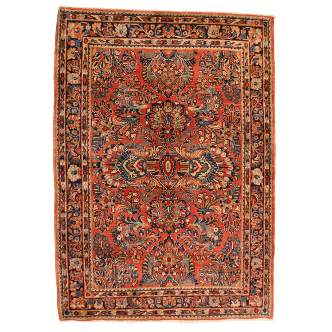 Antique American Sarough