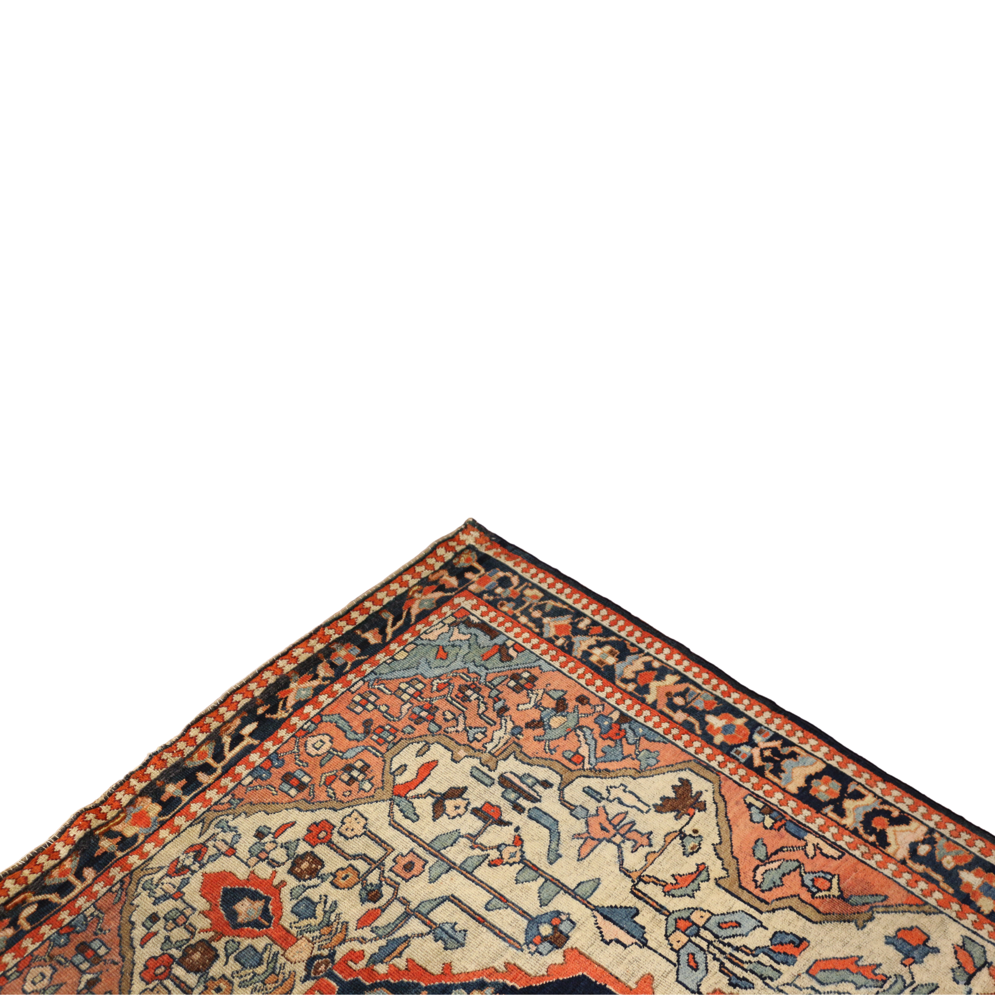 Antique Sarough Farahan
