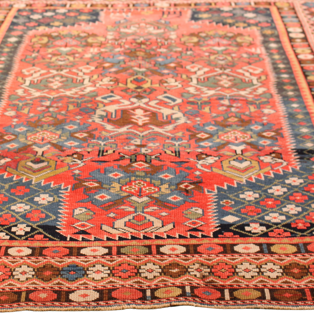 Antique Shirvan Kuba