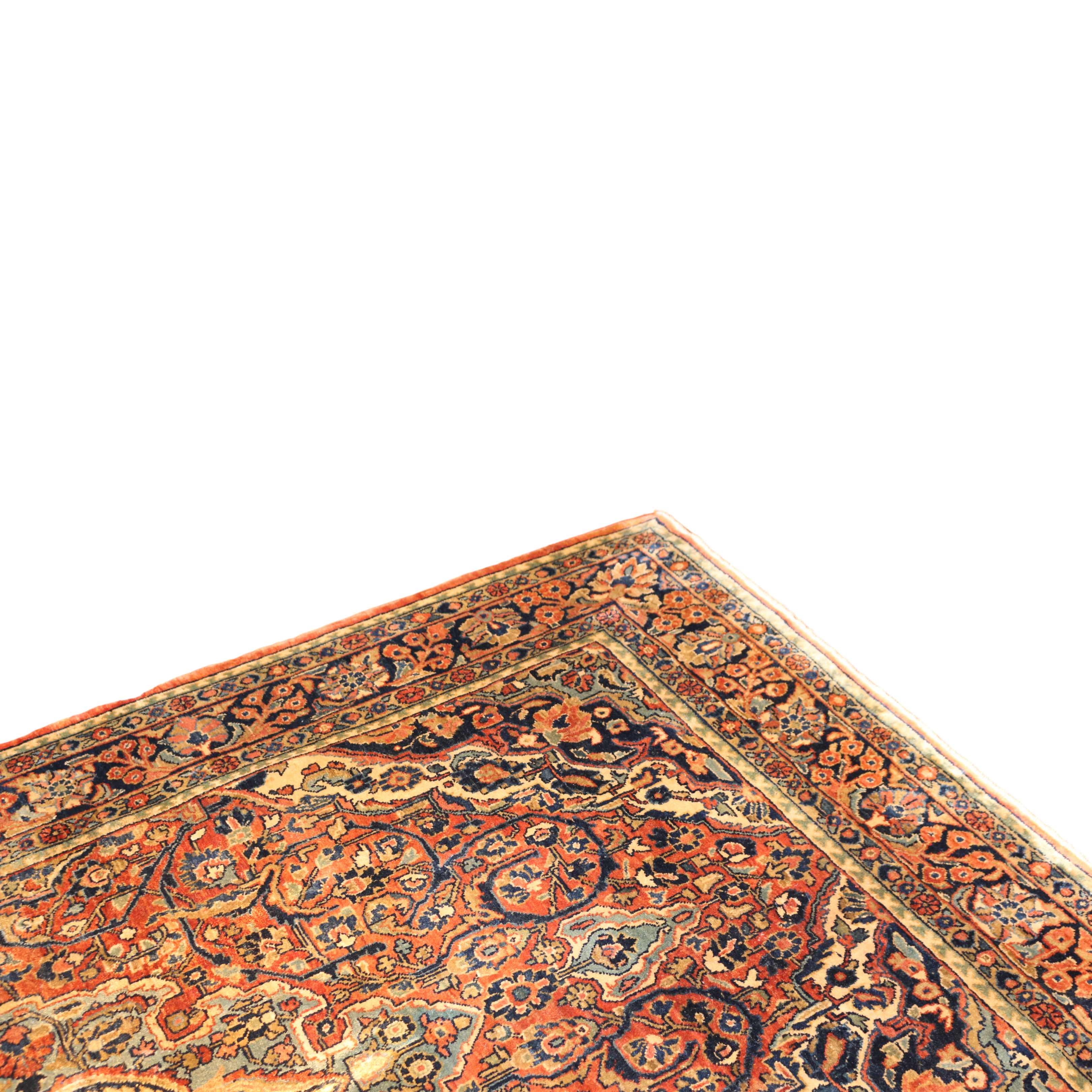 Antique American Sarough