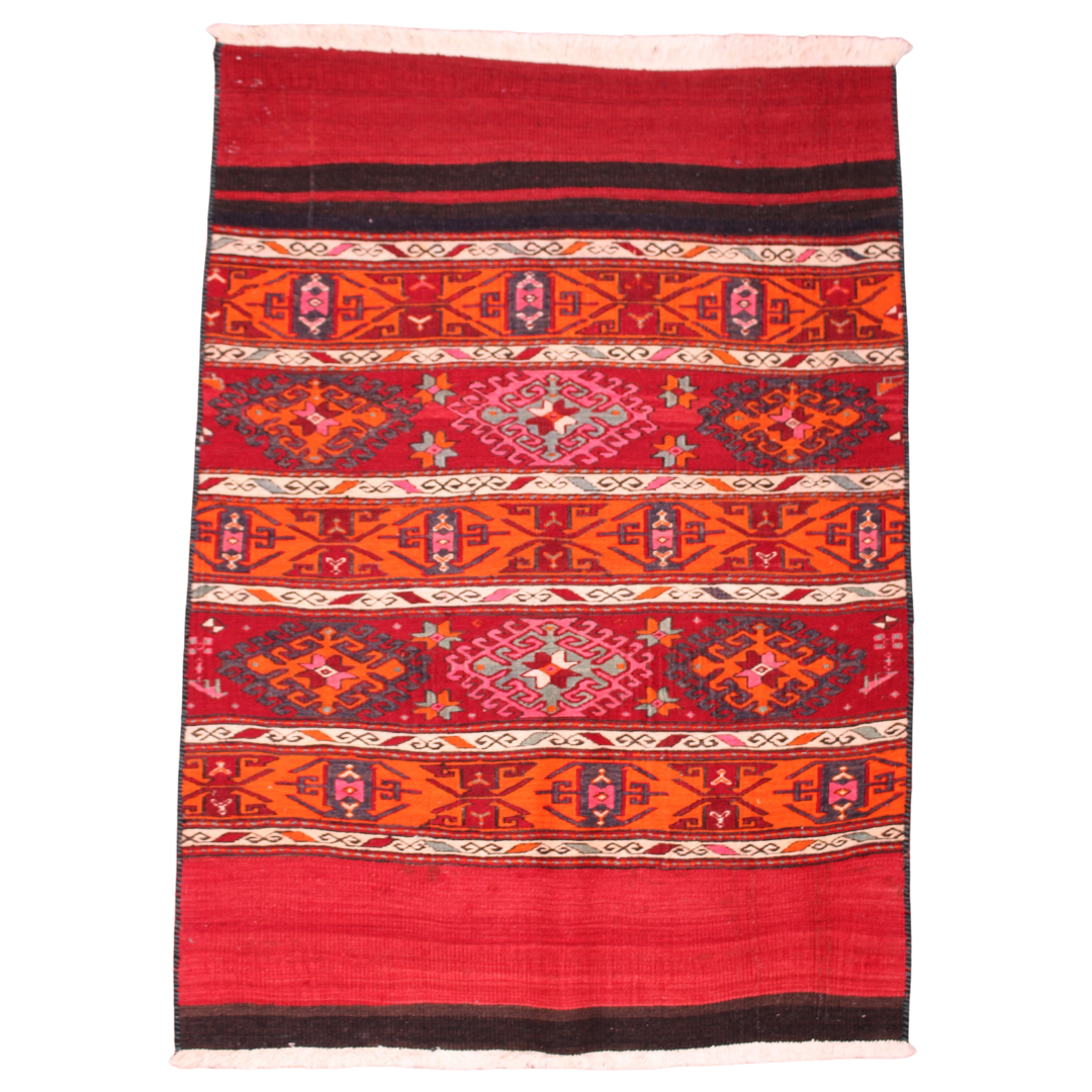 Antique Soumak