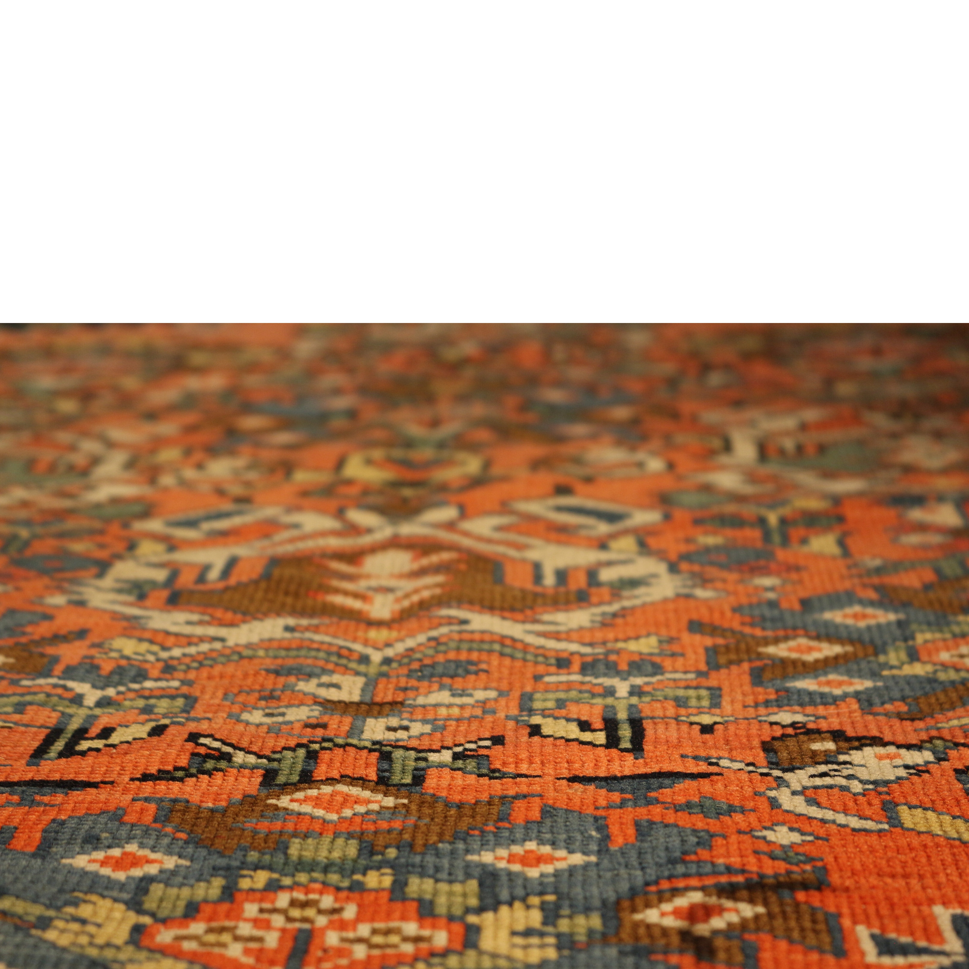 Antique Shirvan Kuba