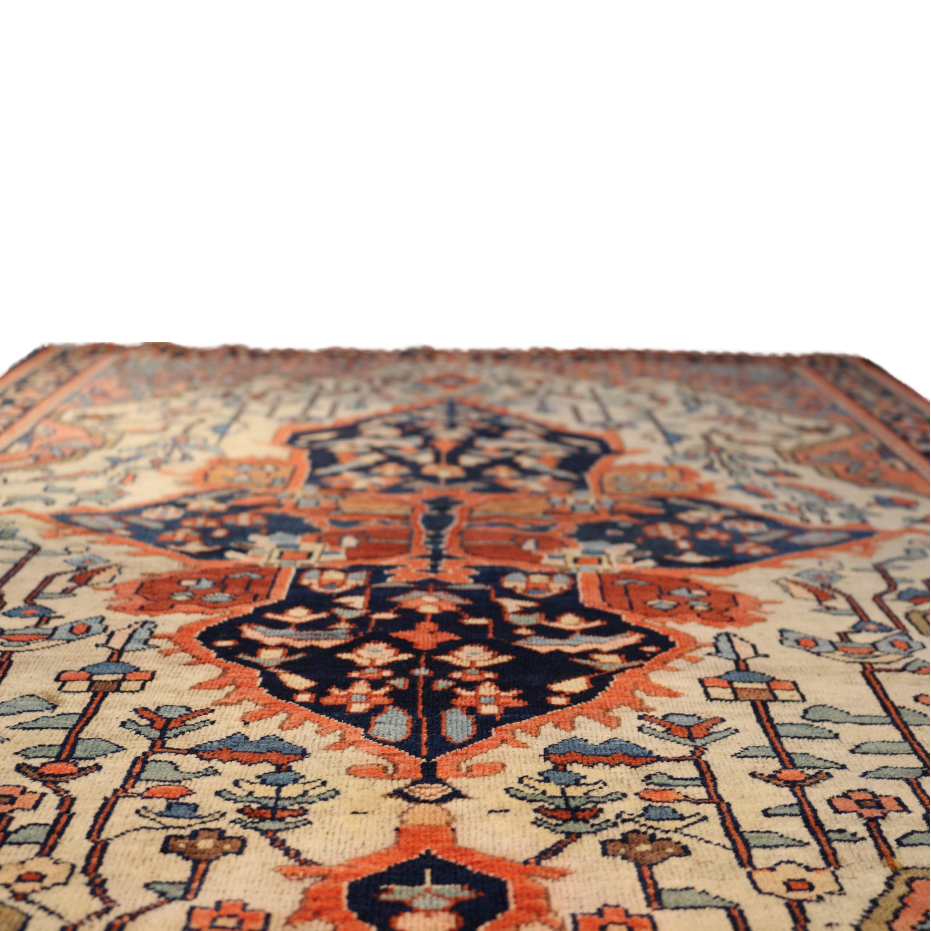 Antique Sarough Farahan