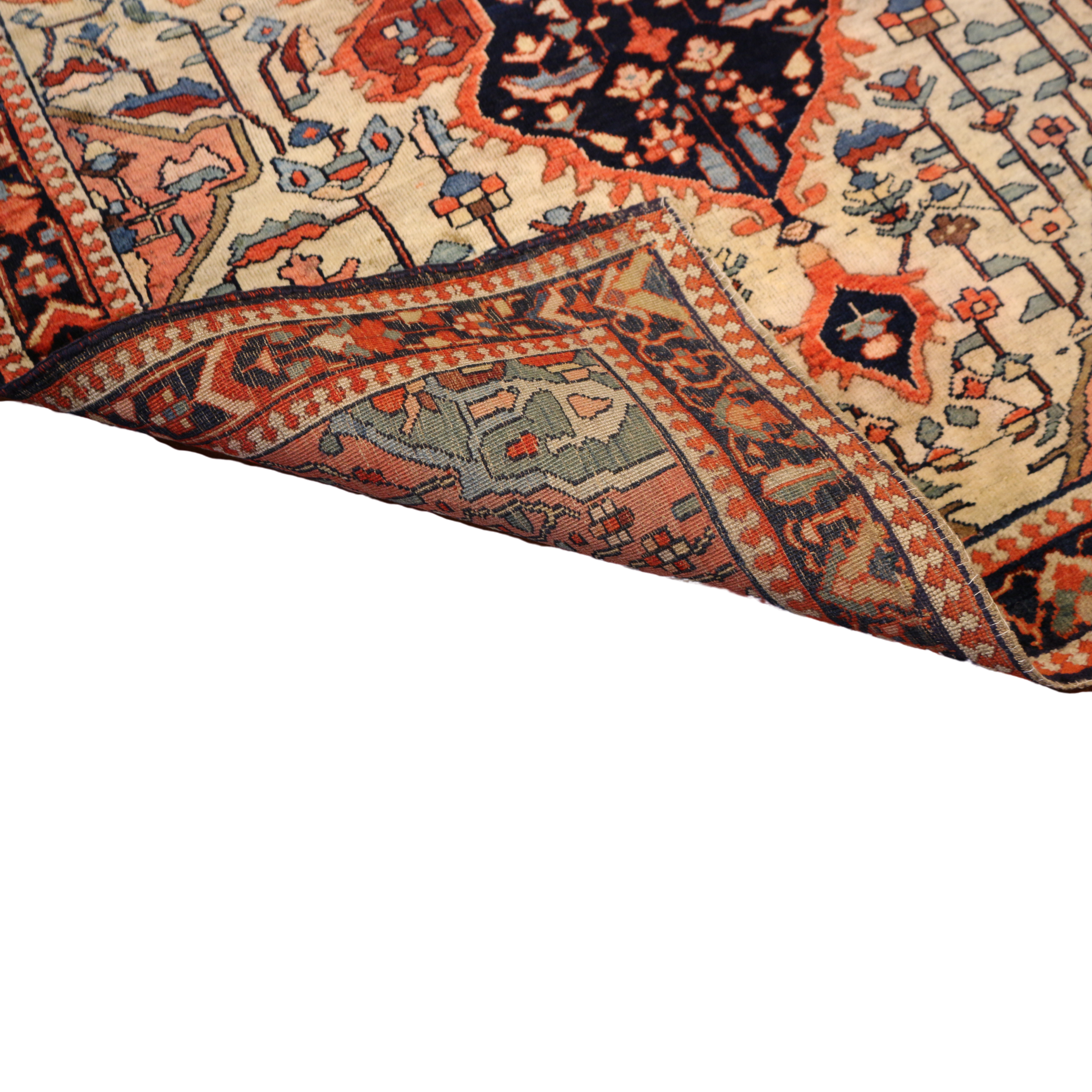 Antique Sarough Farahan
