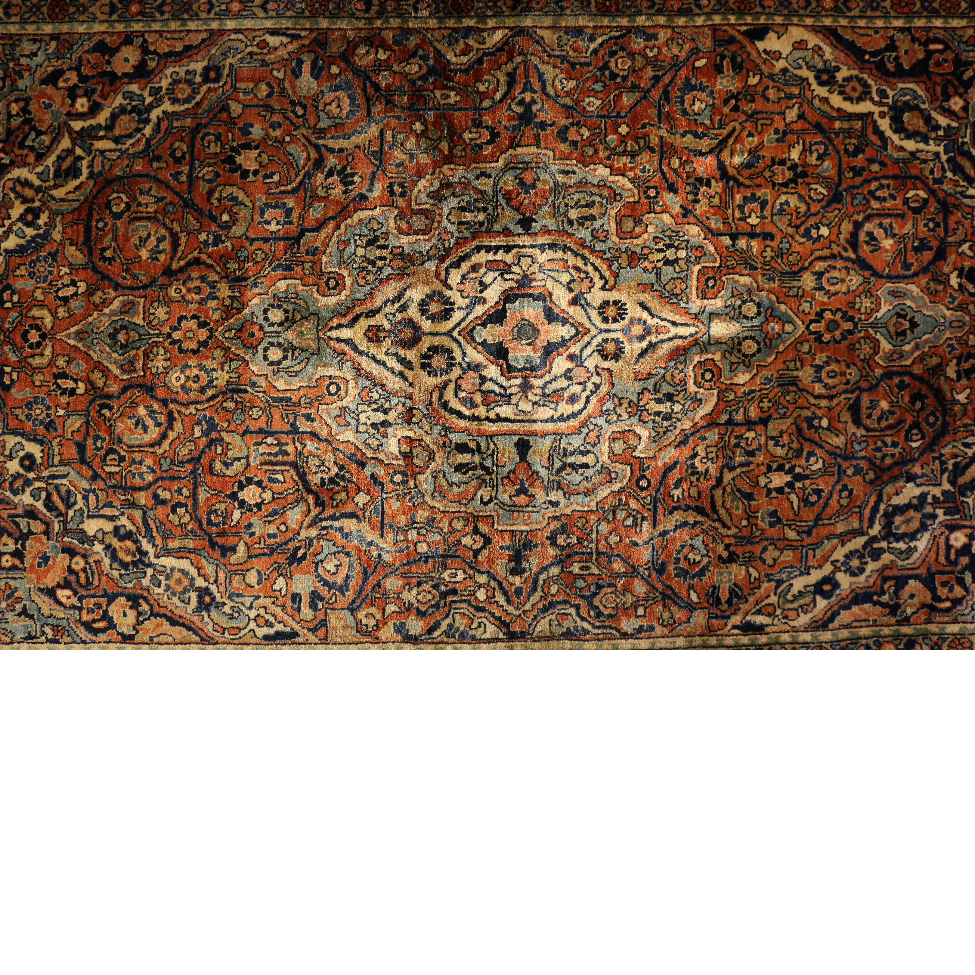 Antique American Sarough