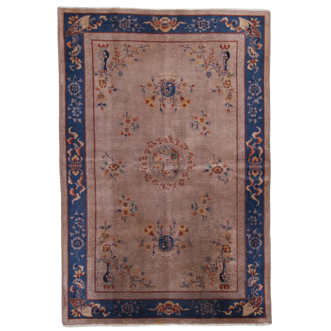 Antique Peking