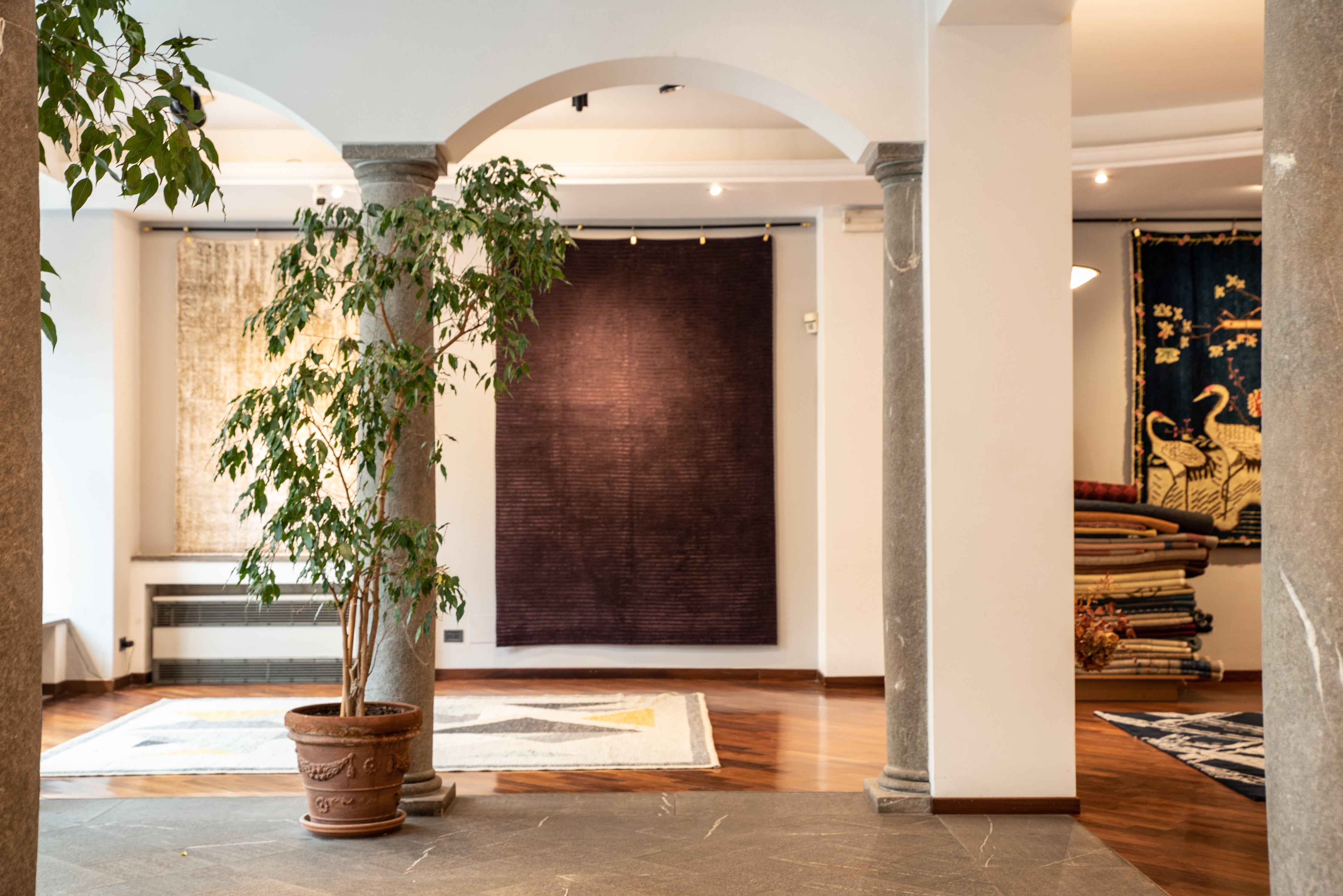 Rectangle Rugs