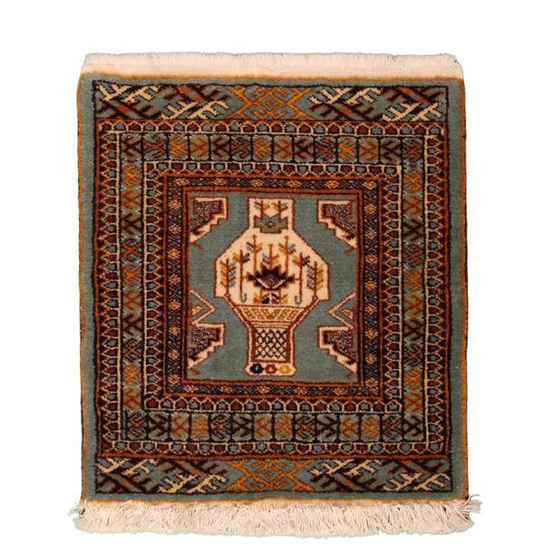 Turkmen Rug | Amir Art Collection