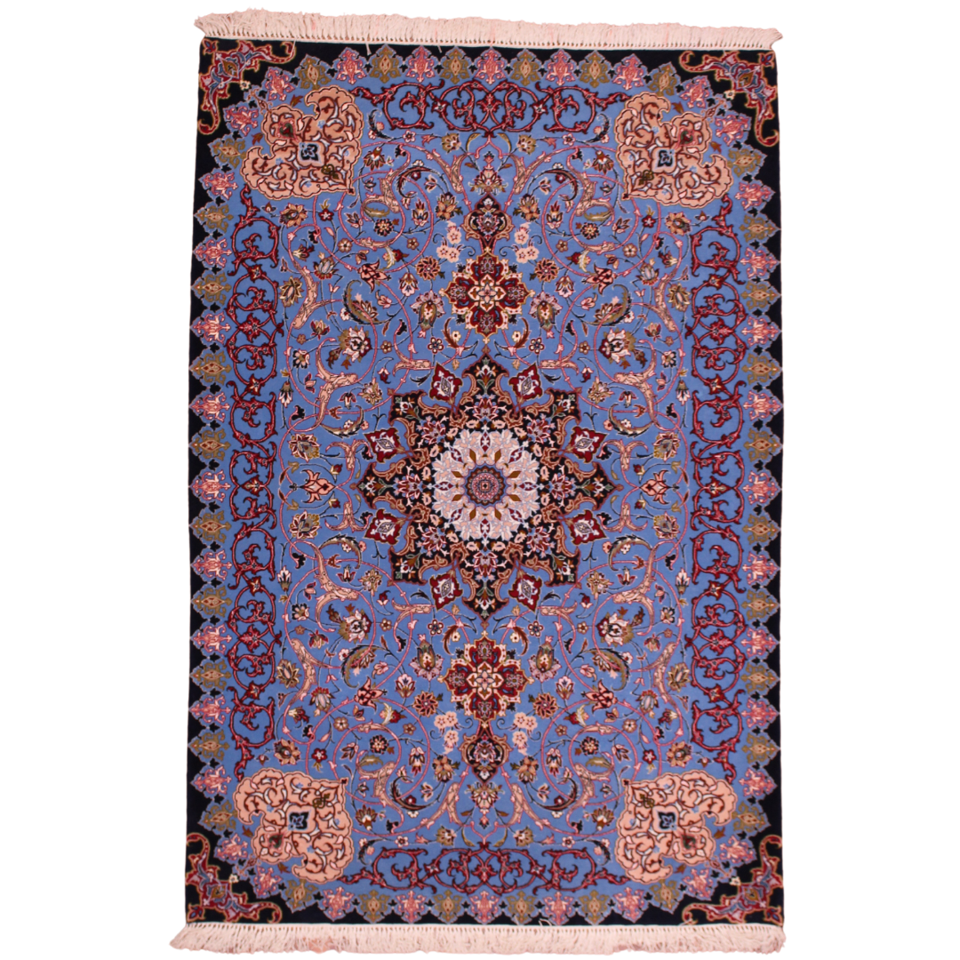 Sapphire Silk Isfahan